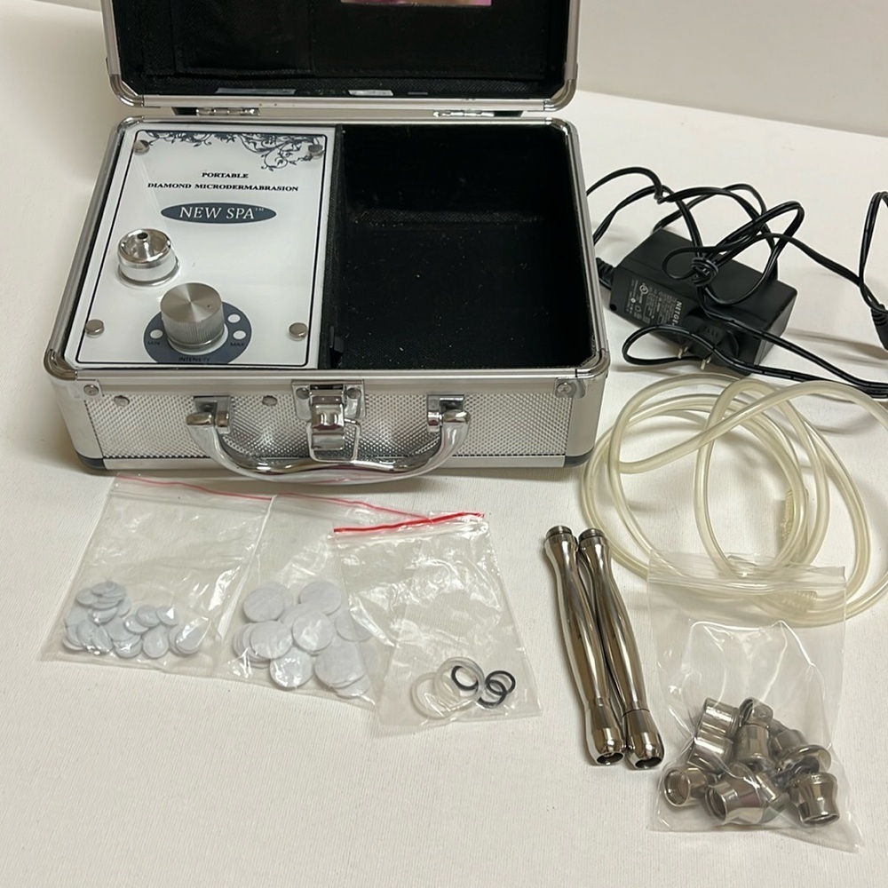 Diamond Microdermabrasion home kit